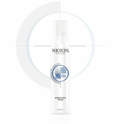 Nioxin Bodifying Foam